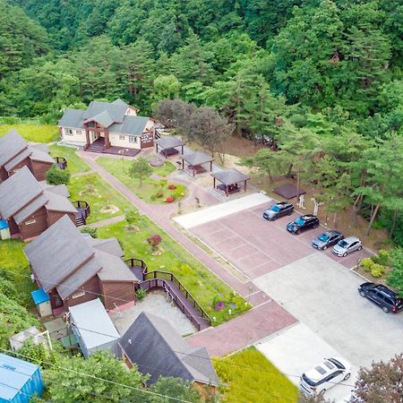 Gangneung Yasaenghwa Maeul 호텔 외부 사진